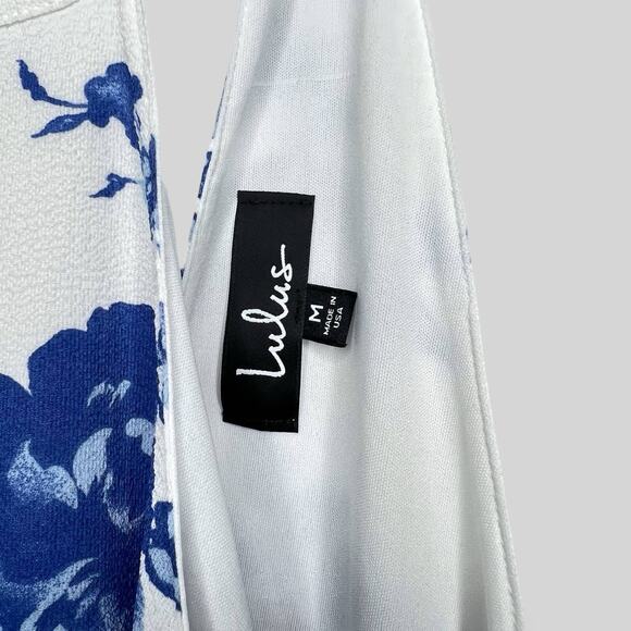 Lulus Darling Dearest Floral Print Dress - Picture 4 of 9